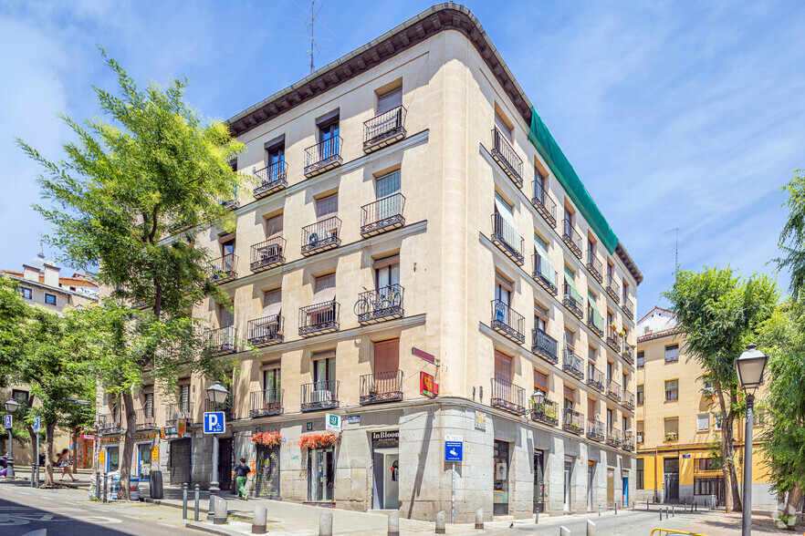 Calle De Embajadores, 31, Madrid, Madrid en venta - Foto del edificio - Imagen 2 de 5