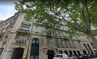 Más detalles de 49 Bis Avenue Hoche, Paris - Oficina en alquiler