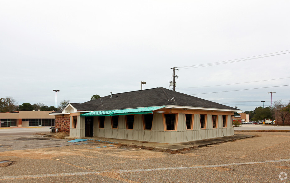 3000 Dauphin Island Pky, Mobile, AL en alquiler - Foto del edificio - Imagen 3 de 10