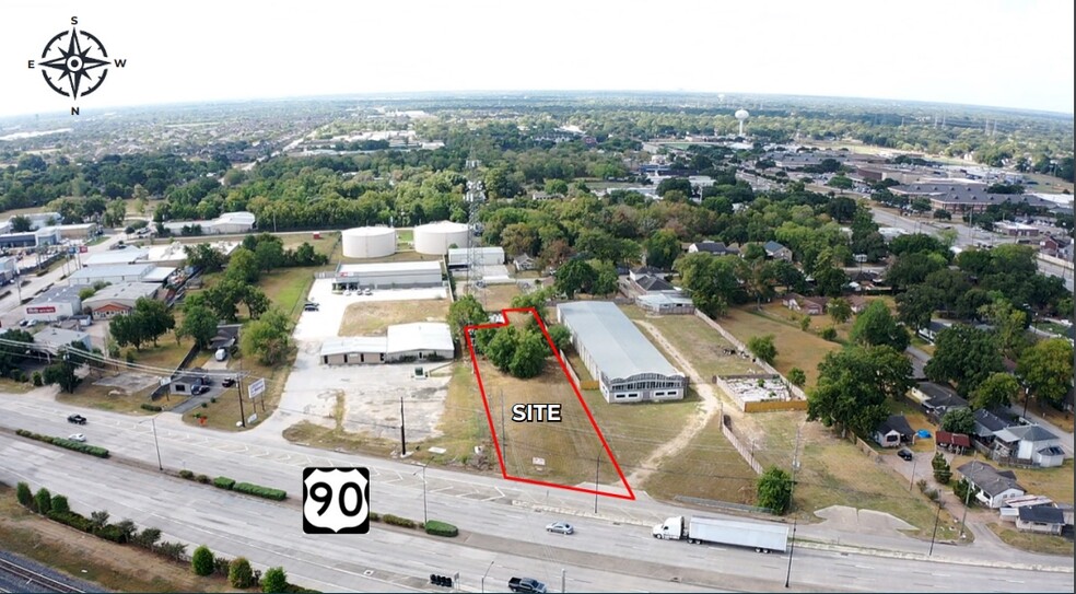 4325 S Main St, Stafford, TX en venta - Foto principal - Imagen 1 de 3