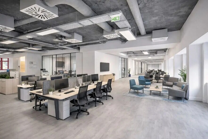 16-24 Rue Cabanis, Paris en alquiler - Foto del edificio - Imagen 3 de 8