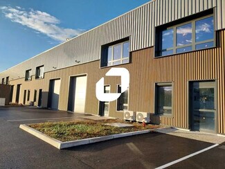 Más detalles de 225 Avenue Des Marronniers, Bourgoin-Jallieu - Oficina, flex en alquiler