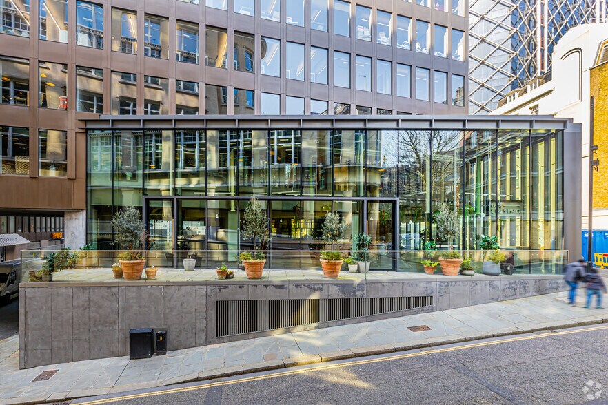 27 Bush Ln, London en alquiler - Foto del edificio - Imagen 3 de 59