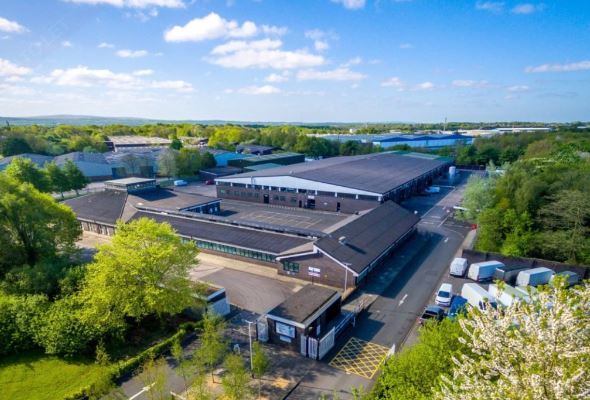 Roman Way, Preston en alquiler - Foto del edificio - Imagen 2 de 10