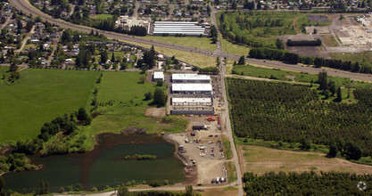 5250 High Banks Rd, Springfield, OR - VISTA AÉREA  vista de mapa - Image1