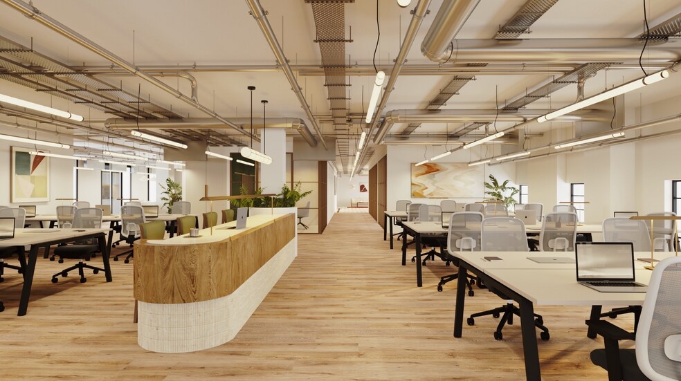 196-222 Kings Rd, London en alquiler - Foto del interior - Imagen 3 de 4
