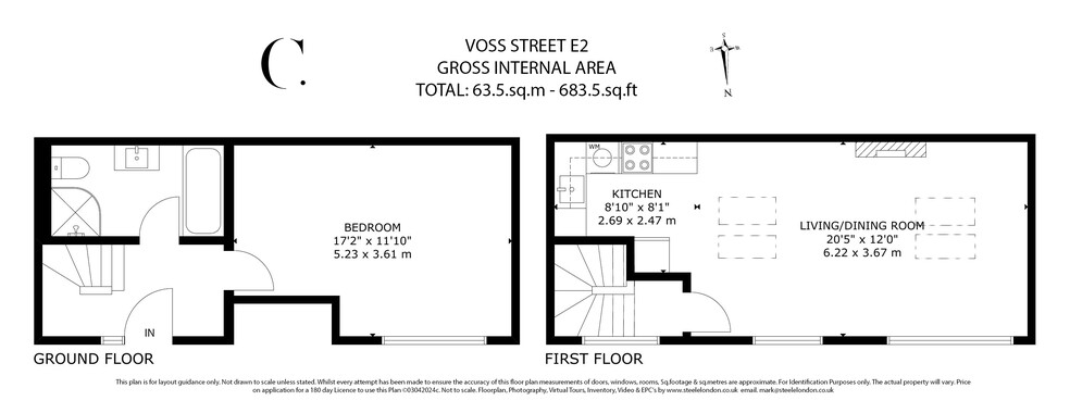 366-368 Bethnal Green Rd, London en venta - Foto del edificio - Imagen 2 de 6