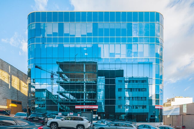 Más detalles de Oficina en alquiler