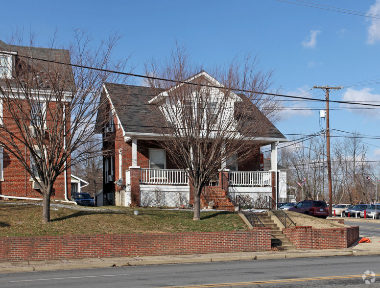 3714 Bladensburg Rd, Brentwood, MD en venta - Foto principal - Imagen 1 de 3