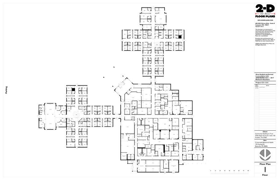 155 Keating Rd, Batesville, MS en alquiler - Plano del sitio - Imagen 1 de 2