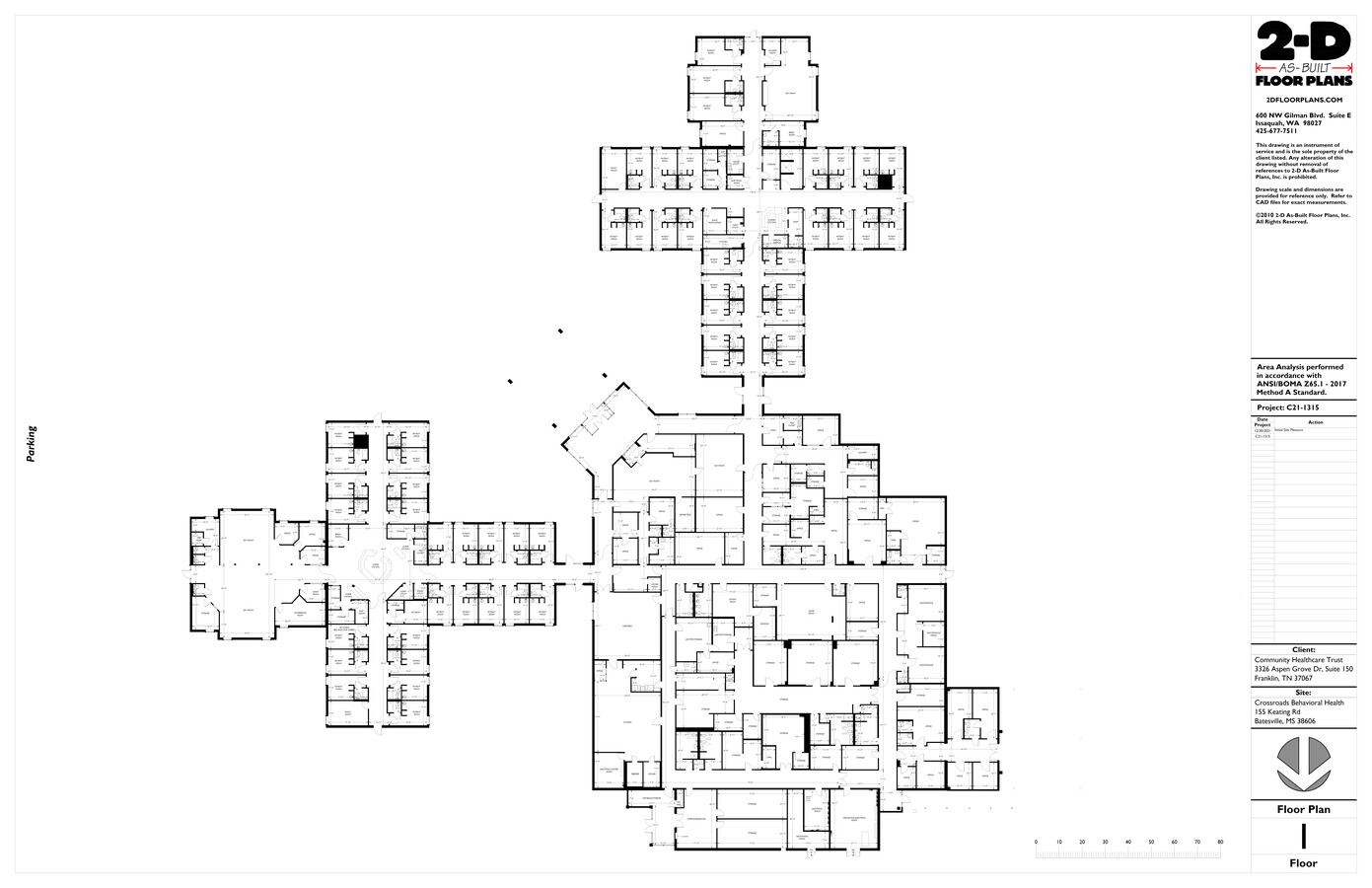 Plano del sitio