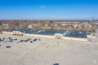 1160-1300 E Army Post Rd, Des Moines, IA - VISTA AÉREA  vista de mapa - Image1