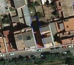 Figueres, GER - Aérea  vista de mapa