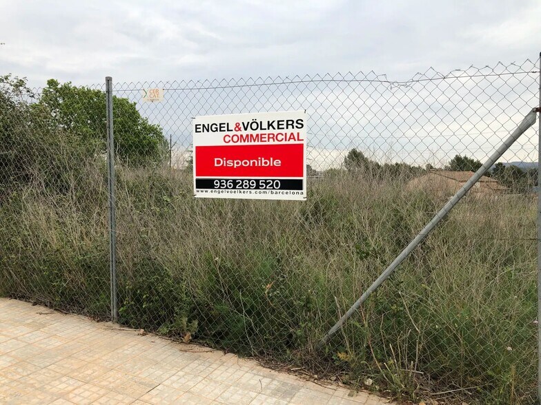 Terreno en Polinyà, Barcelona en venta - Foto del edificio - Imagen 1 de 3