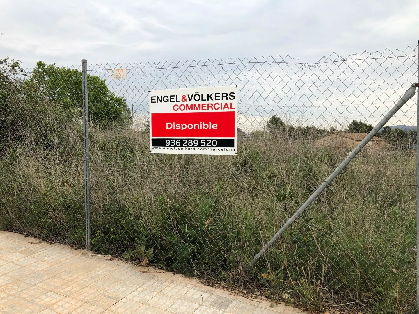 Terreno en Polinyà, Barcelona en venta Foto del edificio- Imagen 1 de 4