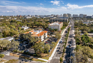 1226 Tamiami Trl, Sarasota, FL - VISTA AÉREA  vista de mapa