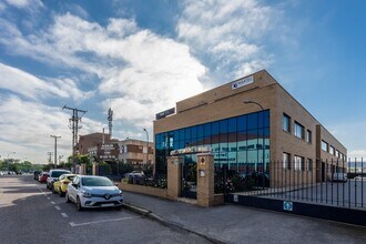 Oficina en Leganés, Madrid en alquiler Plano de la planta- Imagen 1 de 25