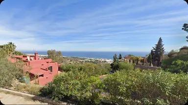 Terreno en Mojácar, Almería en venta - Vista aérea - Imagen 3 de 7