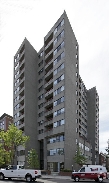 1371 Beacon St, Brookline, MA en alquiler - Foto del edificio - Imagen 2 de 7