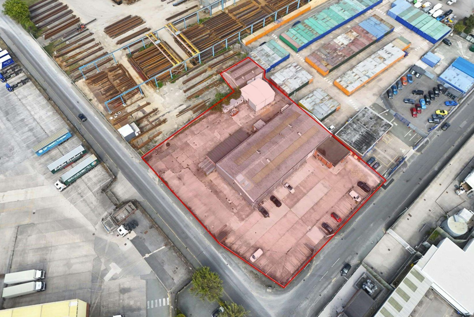 Owen St, Warrington en venta Foto del edificio- Imagen 1 de 1