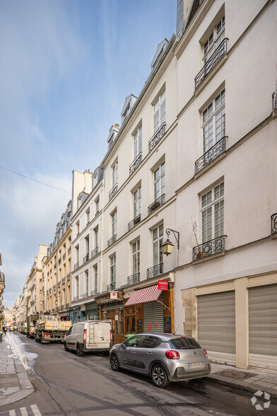 60 Rue Saint-Louis En L'Ile, Paris en venta - Foto principal - Imagen 1 de 2