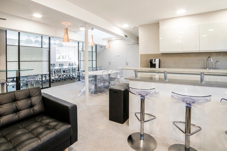 8 Hollybush Row, Oxford en alquiler - Foto del interior - Imagen 3 de 6