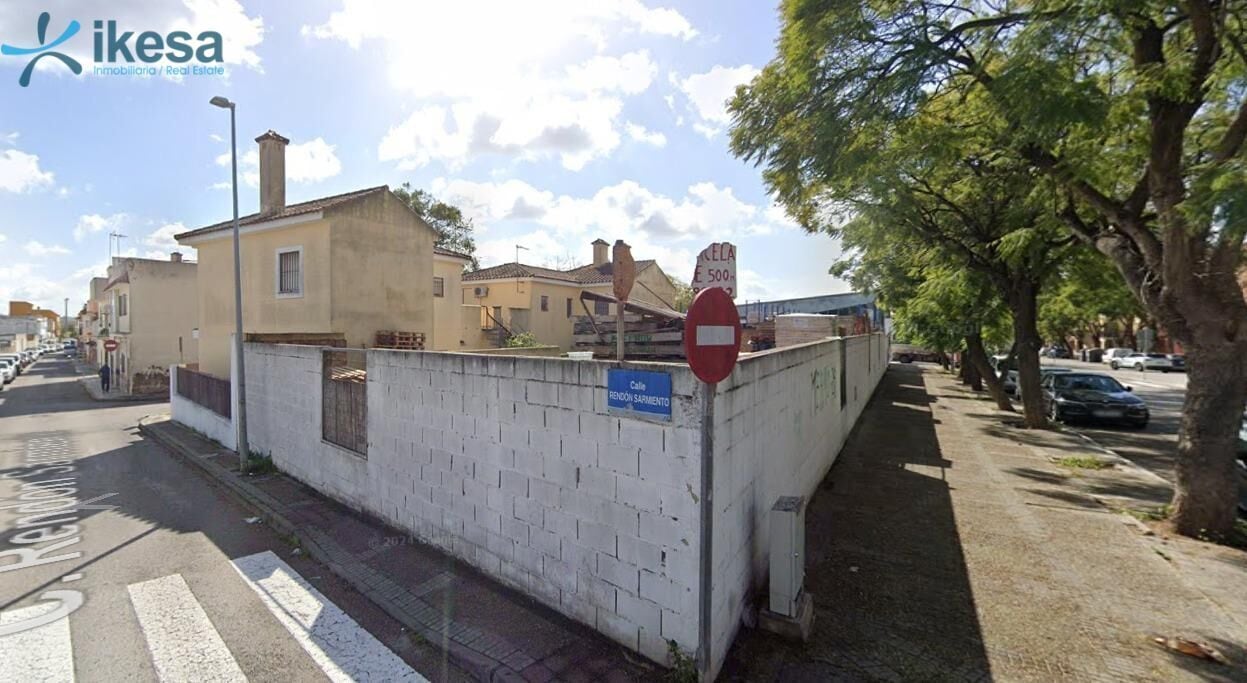 Terreno en Jerez de la Frontera, Cádiz en venta Foto del edificio- Imagen 1 de 5