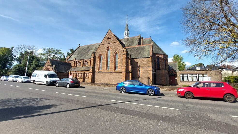 5 West Queen St, Broughty Ferry en venta - Foto del edificio - Imagen 2 de 10