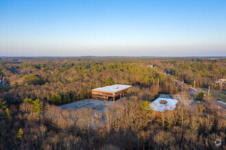 99 Derby St, Hingham, MA - vista aérea  vista de mapa - Image1