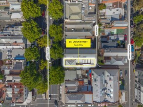 277 Lygon St, Carlton North, VIC - Aérea  vista de mapa