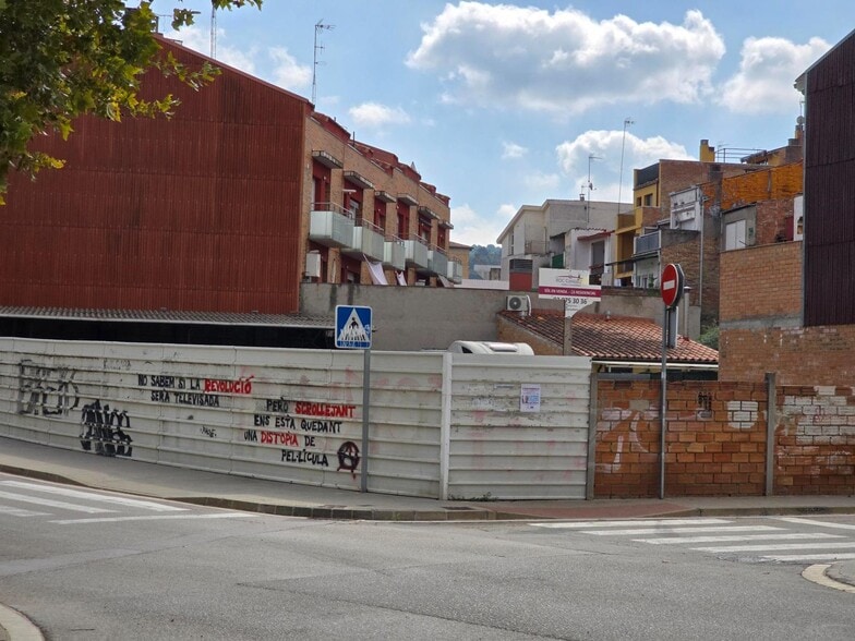 Terreno en Navarcles, Barcelona en venta - Foto del edificio - Imagen 1 de 6