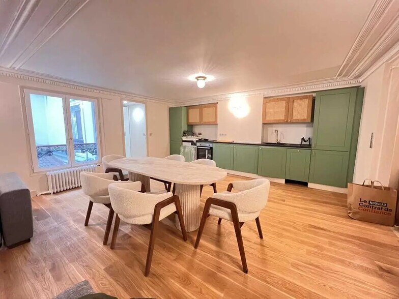 Oficina en Paris en venta - Foto del edificio - Imagen 2 de 8