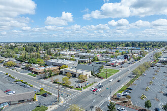 3333 Arden Way, Sacramento, CA - VISTA AÉREA  vista de mapa - Image1