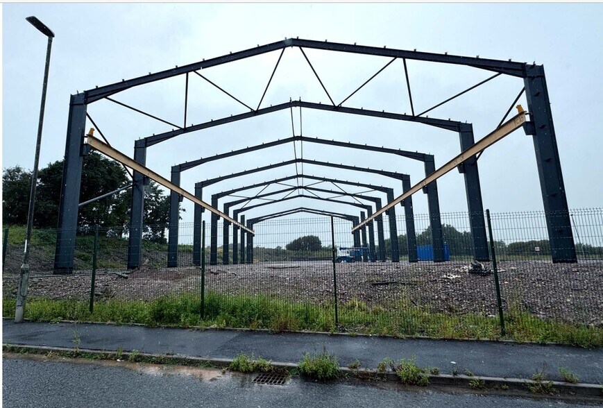 1-2 Moresby Park, Whitehaven en venta - Foto del edificio - Imagen 2 de 2