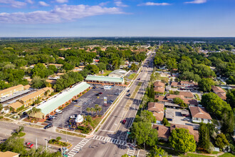 6902-7008 Hanley Rd, Tampa, FL - VISTA AÉREA  vista de mapa