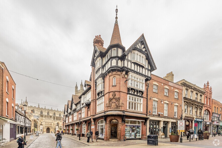 2 College St, Gloucester en venta - Foto del edificio - Imagen 3 de 3