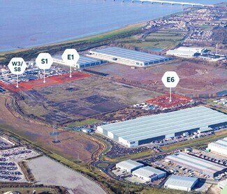 Más detalles de Central Ave, Bristol - Terreno en alquiler