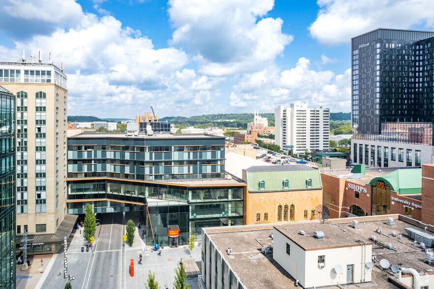 21 1st Ave SW, Rochester, MN en alquiler - Foto del edificio - Imagen 2 de 6