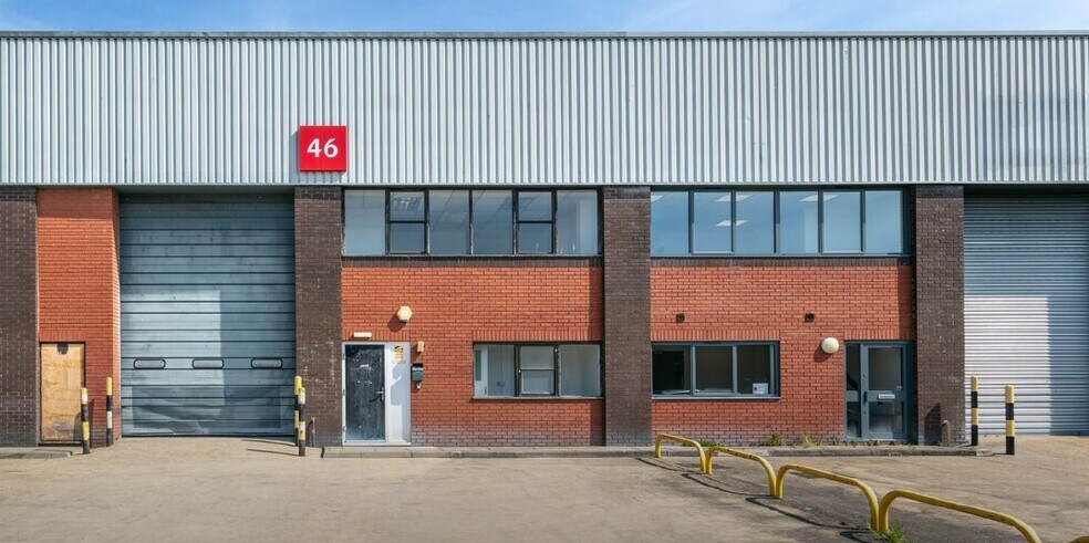 419-420 Bridport Rd, Greenford en alquiler - Foto del edificio - Imagen 2 de 61