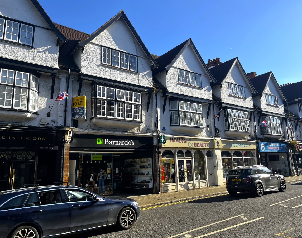 62 Packhorse Rd, Gerrards Cross en alquiler Foto del edificio- Imagen 1 de 3