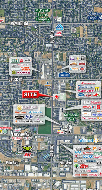 Más detalles para 2700 N Eagle Rd, Meridian, ID - Locales en venta