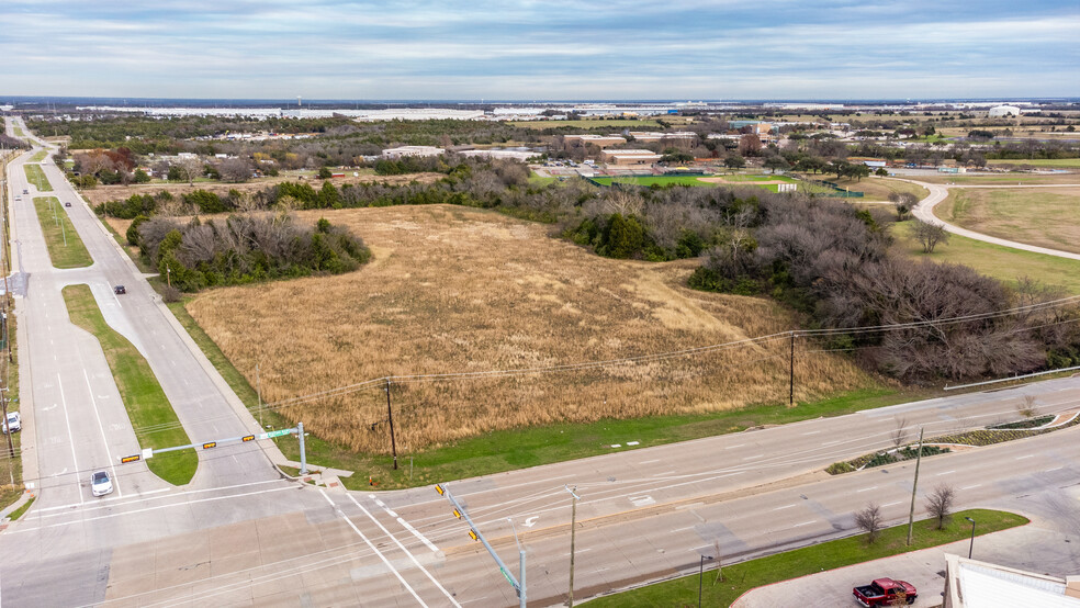 3164 Telephone Rd, Dallas, TX en alquiler - Vista aérea - Imagen 2 de 5