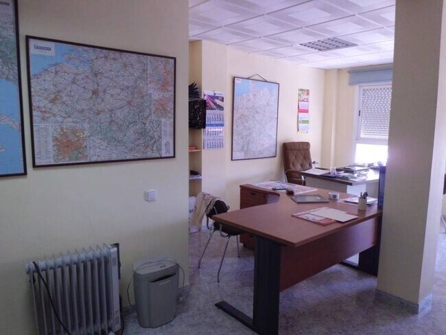 Más detalles de Oficina en venta