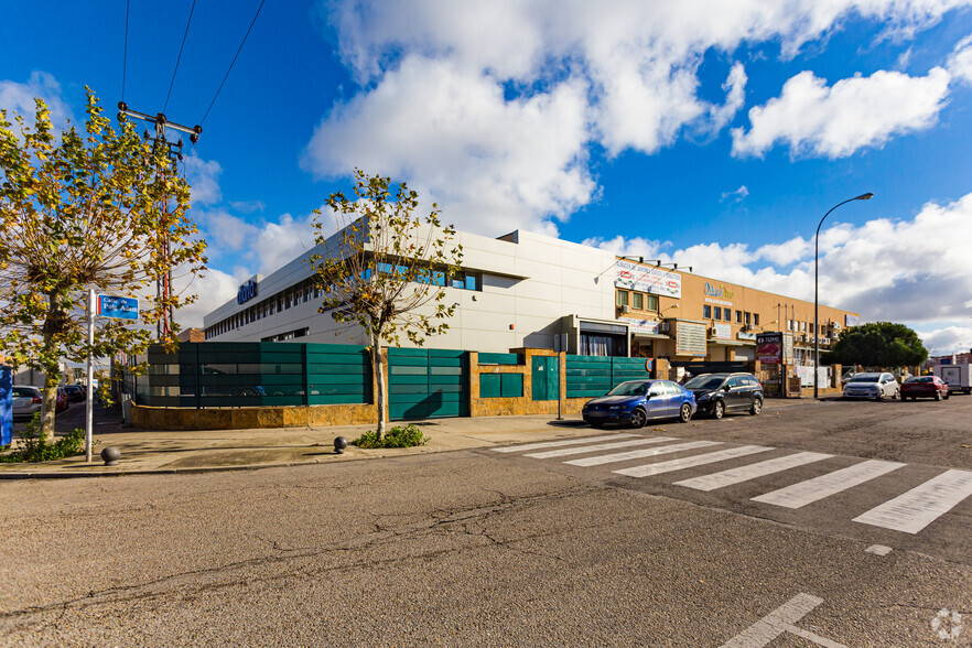 Calle Ramón Y Cajal, 2, Leganés, Madrid en venta - Foto del edificio - Imagen 3 de 4