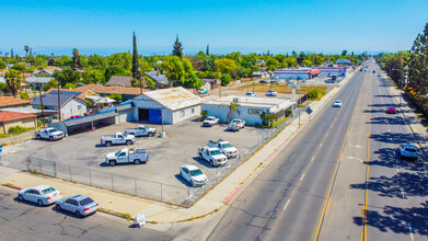 3405 E Tulare St, Fresno, CA - VISTA AÉREA  vista de mapa - Image1