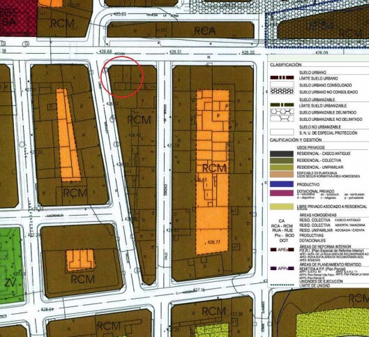 Terreno en Lardero en venta - Foto del edificio - Imagen 3 de 14