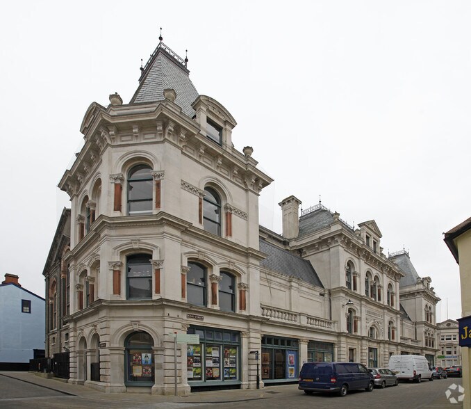 King St, Ipswich en alquiler - Foto del edificio - Imagen 2 de 7