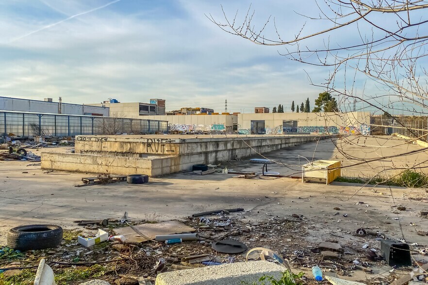 Terrenos en Alcalá De Henares, MAD en venta - Foto del edificio - Imagen 3 de 3