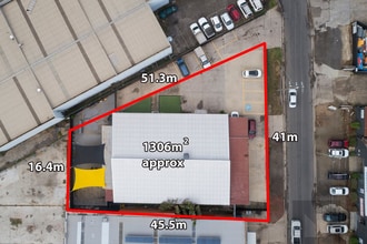 2 Tottenham Pde, West Footscray, VIC - Aérea  vista de mapa - Image1