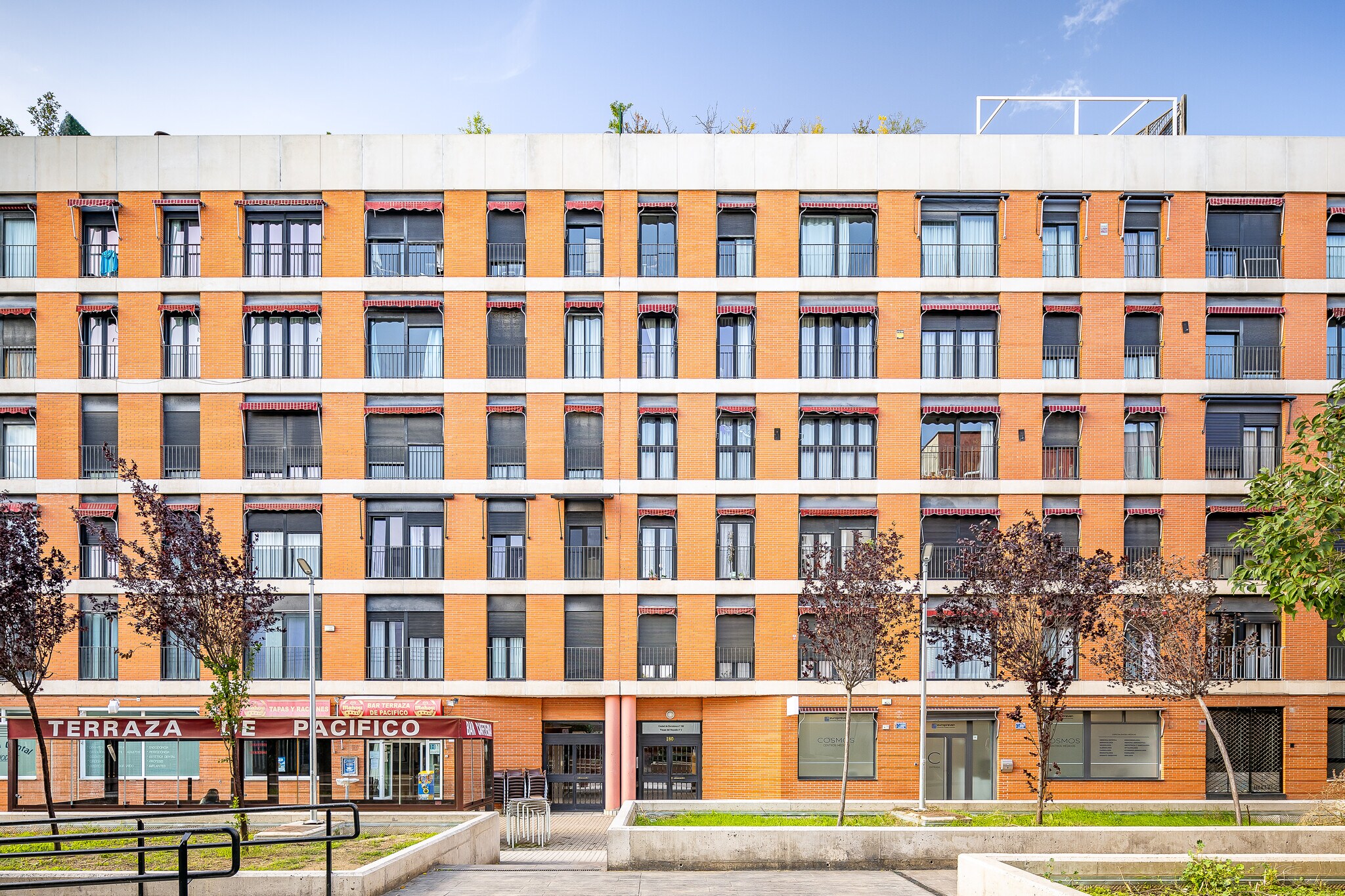 en Madrid, Madrid en venta Foto del edificio- Imagen 1 de 1